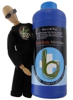 BIO-LINK PLUS Beneficials/Microbes by Hydrogarden *ORGANIC*